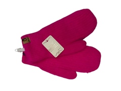 Варежки. Женские. Материал верха: Текстильные. Подклад: Плюш-мех. Толстые. 12 шт в упаковке, разные цвета