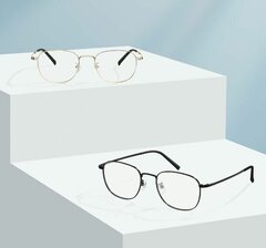 Очки для компьютера Mijia Anti-Blue Light Glasses (HMJ06LM) черные