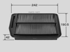 Фильтр  воздушный  VIC  A-881V