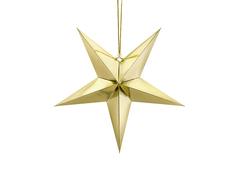 Gold Star 1 шт. 45 см