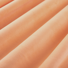 Микровелюр Fresh peach (Фреш пич)