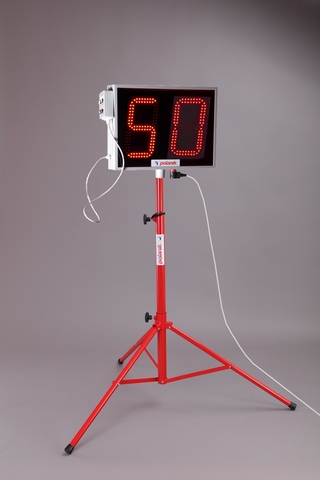 Плата положения светодиодов фотоэлектрической стойки Polanik T2-PVSP16