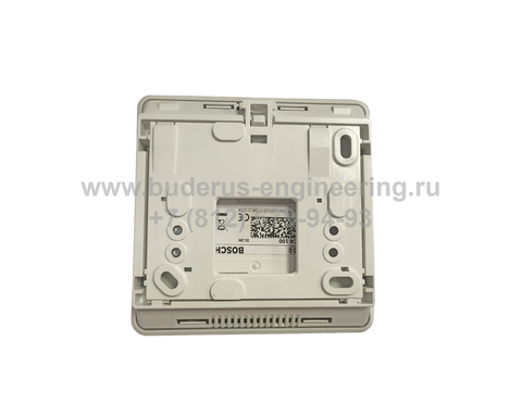 Планка крепежная для Buderus RC310, RC100, Bosch CR100 Арт.8613560436*