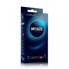 Презервативы MY.SIZE PRO 64, 10 шт