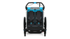 Картинка коляска Thule Chariot Sport1 голубая  - 2