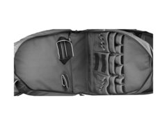 KRAFTOOL 430 х 360 х 230 мм, рюкзак для инструментов с 49 карманами и 2 внутренними отделениями (38745)