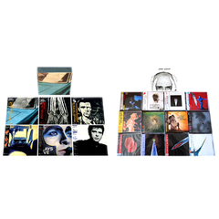 Комплект / Peter Gabriel (7 Mini LP CD + 18CD + Boxes)