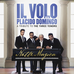 Il Volo With Placido Domingo / Notte Magica - A Tribute To The Three Tenors (2LP)