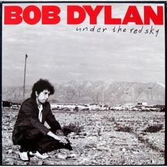 Bob Dylan / Under The Red Sky (LP)