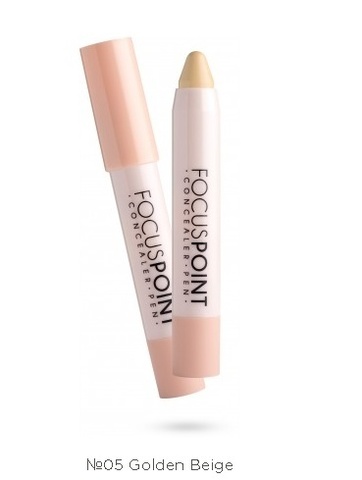 TopFace Консилер Focus Point Concealer Pen тон 005-PT563(4г)