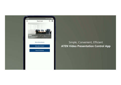 ATEN Video Presentation Control App