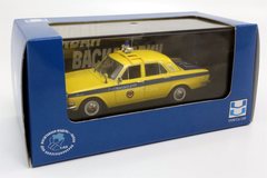 GAZ-24 Volga Police movie Ivan Vasilyevich Changes Profession 1:43 VVM / VMM