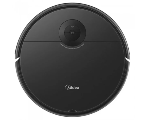 Робот-пылесос Midea Robot Vacuum Cleaner M7 EU black (черный)