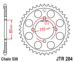 Звезда JT JTR284