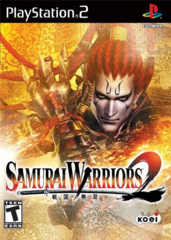 Samurai Warriors 2 (Playstation 2)