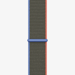 Ремешок Apple 40mm Olive Sport Loop (MJFU3ZM/A)