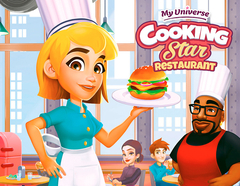 My Universe - Cooking Star Restaurant (для ПК, цифровой код доступа)