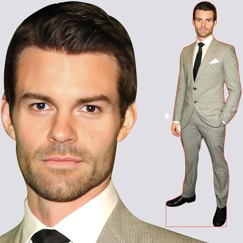 Дэниэл Гиллис (Daniel Gillies)