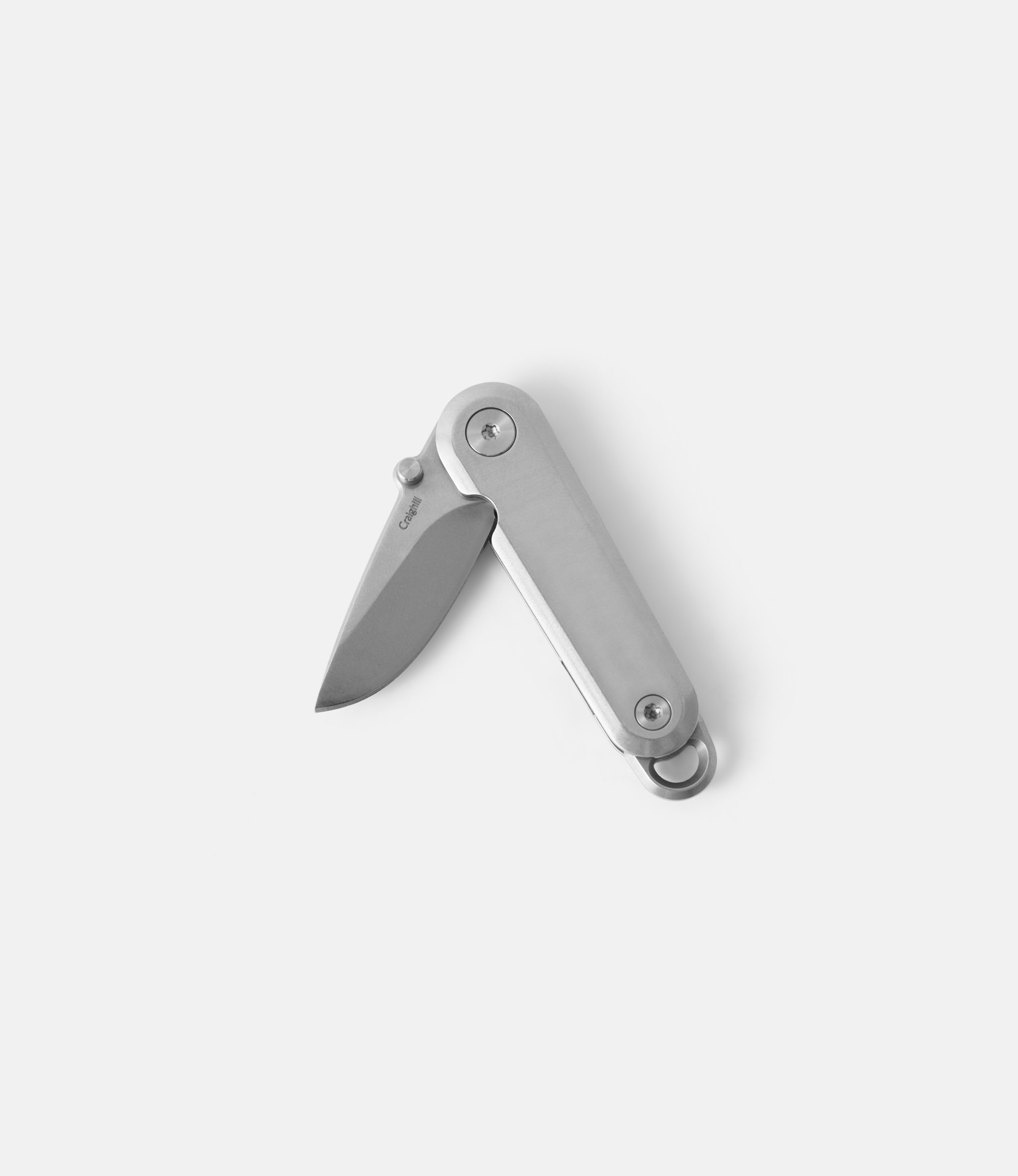 Craighill Lark Steel — миниатюрный складной нож