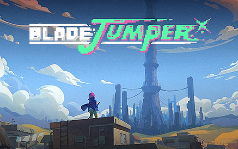 Blade Jumper (для ПК, цифровой код доступа)