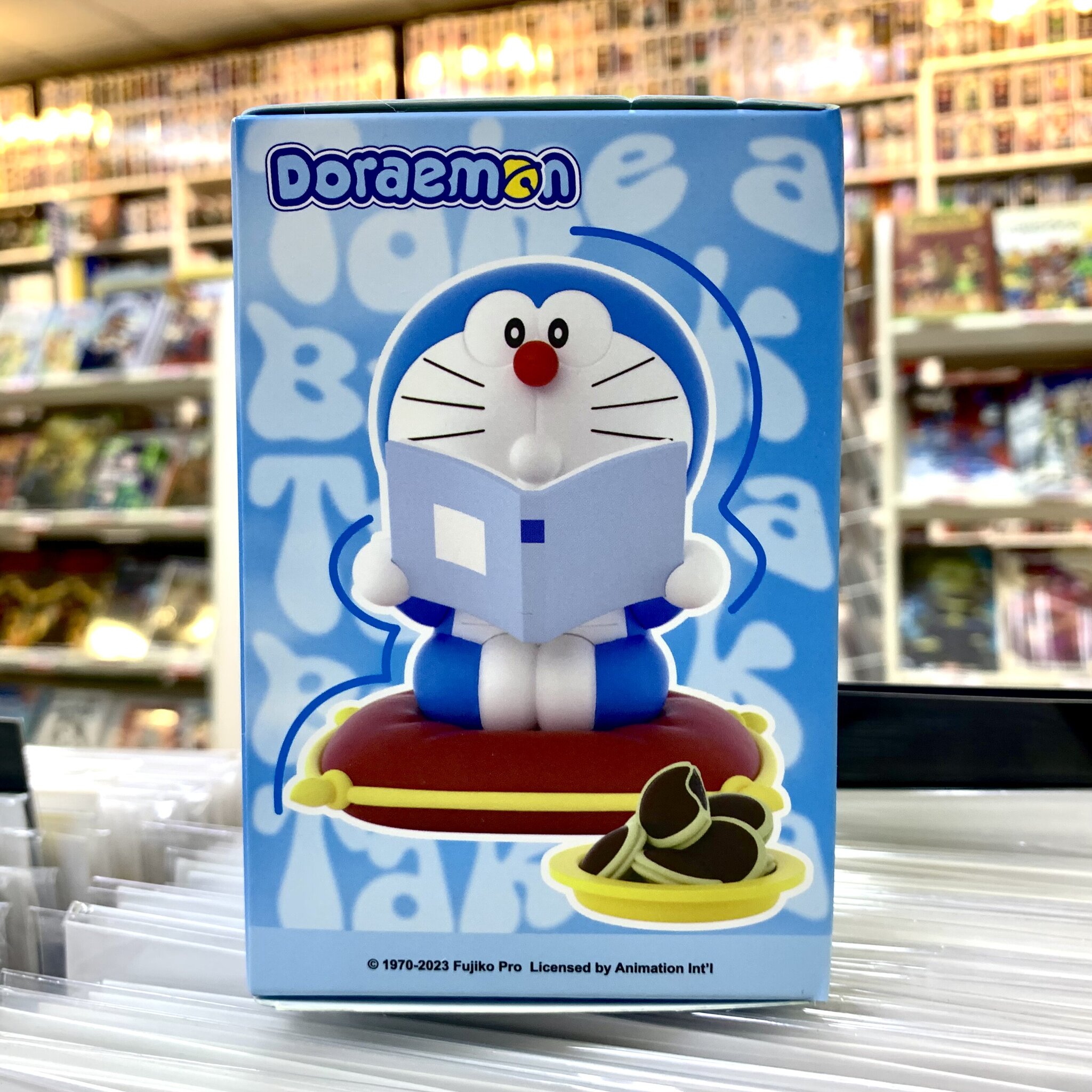 Случайная фигурка 52TOYS Doraemon Take a Break – купить по выгодной цене |  Интернет-магазин комиксов 28oi.ru