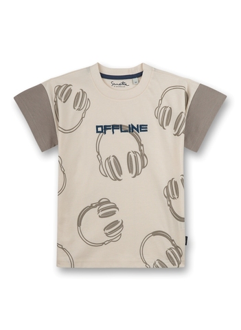 Футболка Sanetta Kidswear 126124 18010