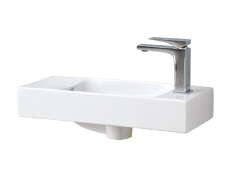 ArtCeram Washbasins LML002 01 00 Раковина, Artceram, Washbasins, ширина, мм-540, глубина, мм-200, высота, мм-150, тип установки-подвесной, отверстия для смесителя-1, перелив-есть, без декора, материал-керамика, без креплений, цвет-Glossy White