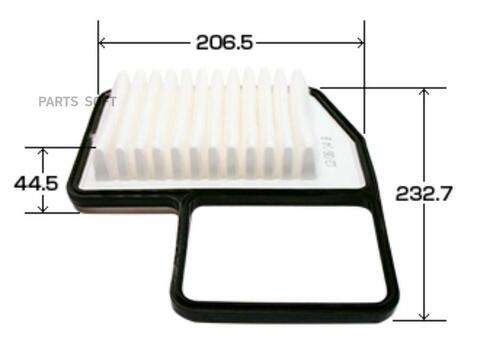 Фильтр  воздушный  VIC  A-976