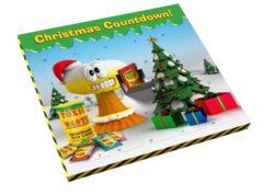 Адвент календарь Toxic Waste