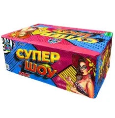 FP-B209 СУПЕР ШОУ