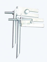 Штыри для лестницы (пара) (121400)