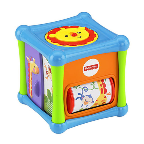 Fisher Price Кубик для игр 