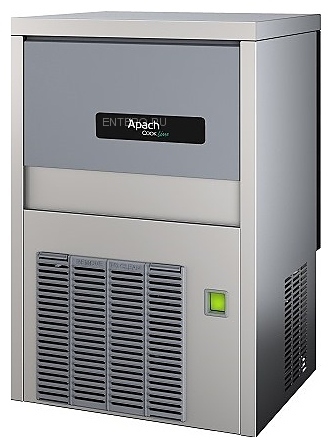 Льдогенератор APACH Cook Line ACB2806B W кубик