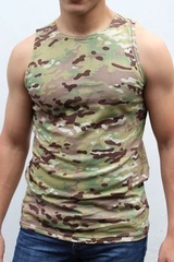 Купить Майка камуфляжная мультикам в Магазине тельняшек