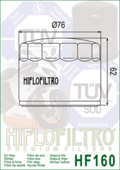 Фильтр масляный Hiflo HF160