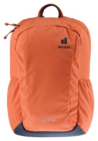 Картинка рюкзак городской Deuter Vista Skip 14 sienna-marine - 5