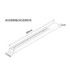 Шинопровод (трек) 2m Arte Lamp A510006