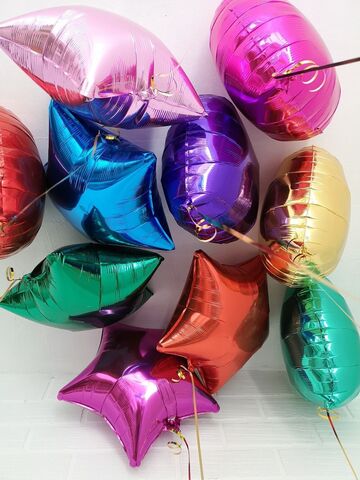 Набор 10 шаров №10