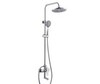 WasserKRAFT A16601 Душевой комплект со смесителем