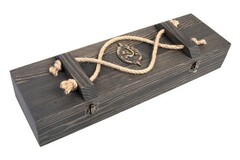 Подарочная шкатулка НКВД №4 на 4 персоны