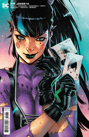 Joker Vol 2 #14 (Cover C)