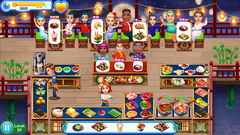 Claire's Cruisin' Cafe: High Seas Cuisine (для ПК, цифровой код доступа)