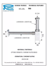 REMER 960114 Сифон для раковины латунный 1 1/4"