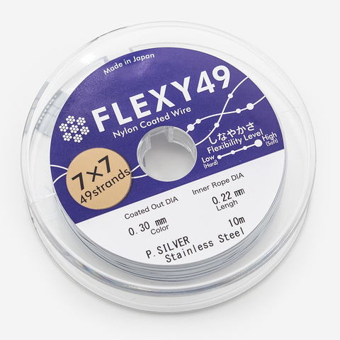 FLEXY 49 диаметр 0,3мм, цвет 