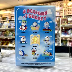 Случайная фигурка 52TOYS Doraemon Take a Break