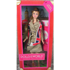 Барби Куклы Мира Великобритания 2012