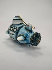 Ёлочная игрушка ПОДВОДНАЯ ЛОДКА