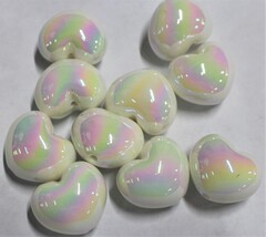 Бусины пришивные, р. 20х23 мм