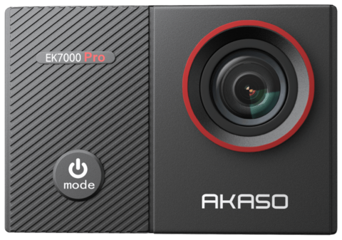 Экшн-камера AKASO Action camera EK7000 PRO - Black (type-c)