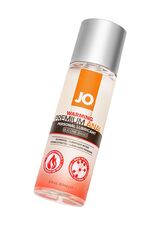 Анальный согревающий лубрикант на силиконовой основе JO Anal Premium Warming - 60 мл.